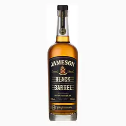 Jameson Irish Whiskies Black Barrel Whiskey