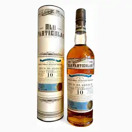 Port Charlotte 10 Year Old Douglas Laing Old Particular 2005 Single Port Cask DL11030 Islay Single Malt Scotch Whisky  70cl