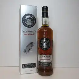 Inchmurrin Madeira Wood Finish - Loch Lomond Island Collection 2015 