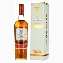Macallan Sienna 1824 Series