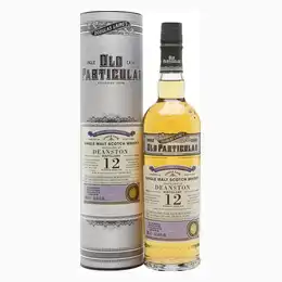 Deanston 2010 12 Year Old Old Particular
