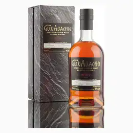 GlenAllachie 11 Year Old - 2007 Cask 1856 UK Batch 1