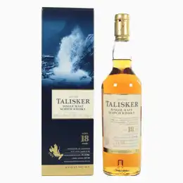Talisker - 18 Year Old 