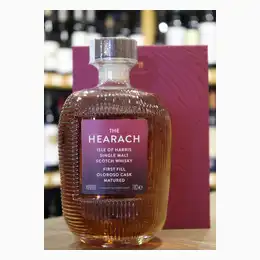 ISLE OF HARRIS THE HEARACH OLOROSO CASK MATURED