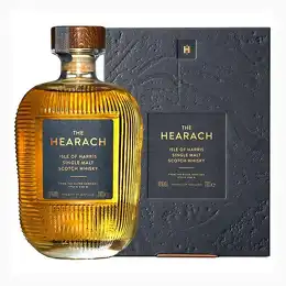 The Hearach Isle Of Harris Single Malt Whisky 70cl