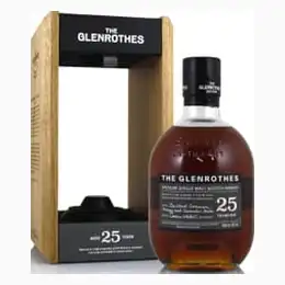 Glenrothes 25 Year Old