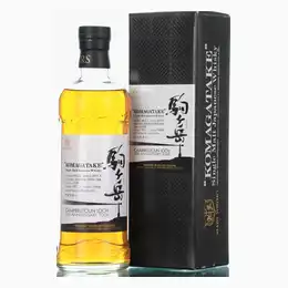 Mars Shinshu Komagatake 2012 American White Oak Barrel Cask #1559 Campbelltoun Loch 15th Anniversary Tour Japanese Single Malt Whisky  70cl