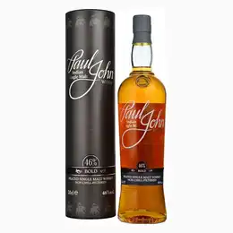 Paul John Bold Indian Single Malt Whisky 70cl