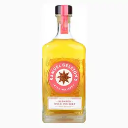 Samuel Gelstons Blended Irish Whiskey 70cl