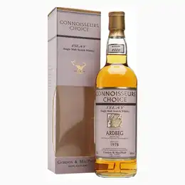 Ardbeg 1978 Bot.2000 Connoisseurs Choice