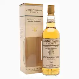 North Port Brechin 1981 Bot.2004 Connoisseurs Choice