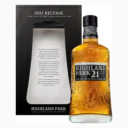 Highland Park 21 Year Old