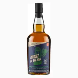 Port Dundas 17 Year Old Ghost Of The Hill Cask Noir