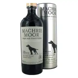 Arran Machrie Moor Cask Strength 56.2% 70cl