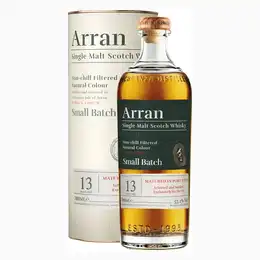 Arran 13 Years Whisky