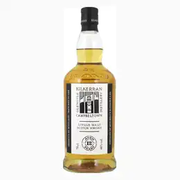 Kilkerran 12 Year Old Limited Edition Single Malt Scotch Whisky 70cl