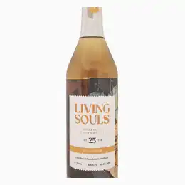 Living Souls Dumbarton 25 Year Old 70cl