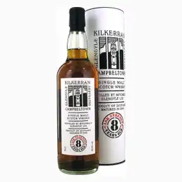 Kilkerran 8 Year Old Cask Strength Sherry Matured 56.9% 70cl