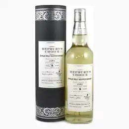 Jura 2008 Single Cask - Hepburns Choice