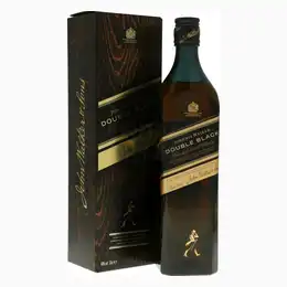 Johnnie Walker Double Black Blended Whisky 0.7L 