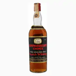Strathisla 1937 34 Year Old Sherry Wood Connoisseurs Choice