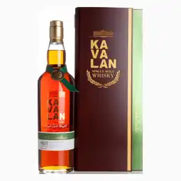 Kavalan Solist Amontillado Cask - 70cl 56.3%