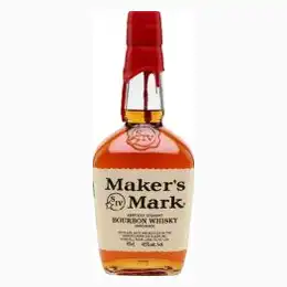 Makers Mark Kentucky Straight Handmade Bourbon Whiskey