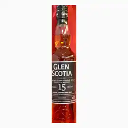 Glen Scotia 15 year old 46%