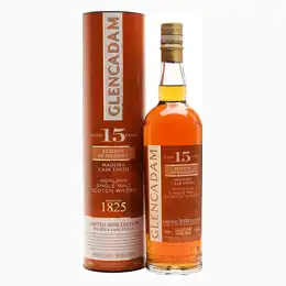 Glencadam 2008 15 Year Old Madeira Finish