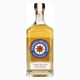 Samuel Gelstons Single Pot Still Bourbon Cask