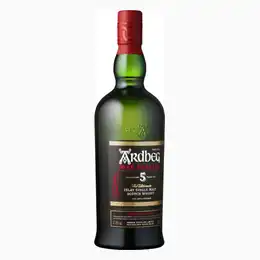 Ardbeg Wee Beastie 5 YO Islay Whisky 0,7L 