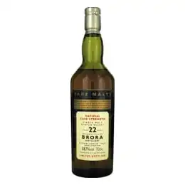 Brora 1972 22 Year Old Rare Malts 58.7% 70cl