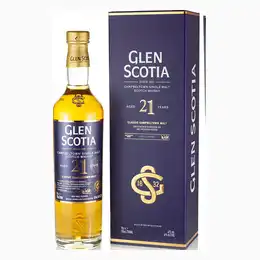 Glen Scotia 21 Year Old 