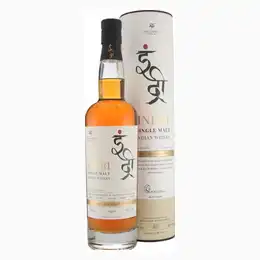 Indri Trini Indian Single Malt 46% 70cl