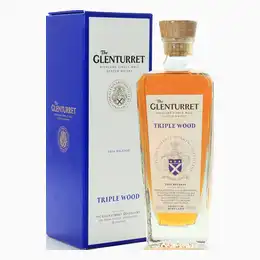 The Glenturret - Triple Wood 