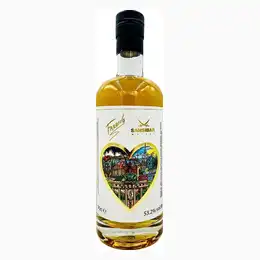 Glen Grant 23 Year Old 1997 Sansibar Fazzino Artwork 53.2% 70cl