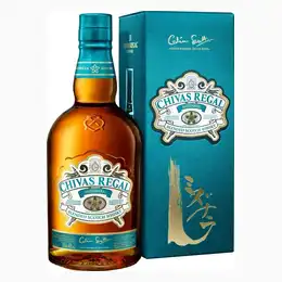 Chivas Regal 12 Year Mizunara Whisky 70cl
