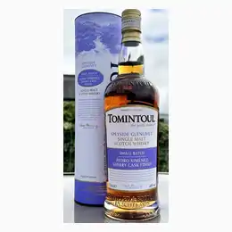 Tomintoul Pedro Ximenez Sherry Cask Single Malt Scotch Whisky The