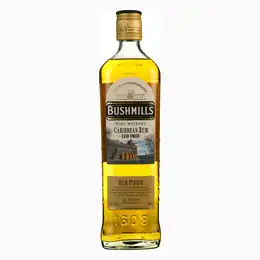 Bushmills Caribbean Rum Cask Finish