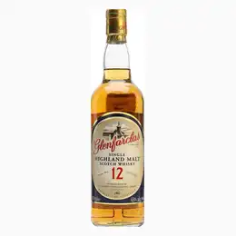 Glenfarclas 12 Year Old Bot.1990s