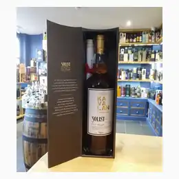 Kavalan Solist Ex-Bourbon Cask Finish 70cl 57.1%