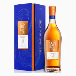 Glenmorangie 18 Year Old - Extremely Rare Single Malt Scotch Whisky