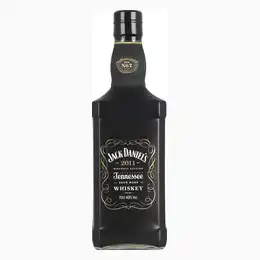 Jack Daniels Old No 7 2011 Birthday Edition Whiskey 70cl