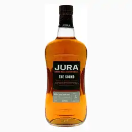 Isle Of Jura The Sound Scotch Malt Whisky 1L 