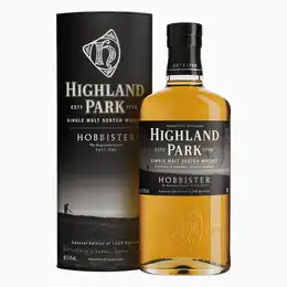 Highland Park Hobbister Keystone Series Release Part One Limited Edition Scotch Whisky 70cl