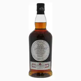 Hazelburn 2008 15 Year Old Oloroso Cask