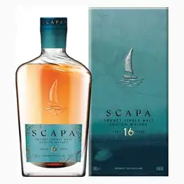 Scapa 16 Year Old
