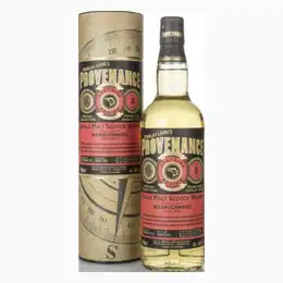 Mannochmore 8 Year Old 2012  - Provenance  Whisky