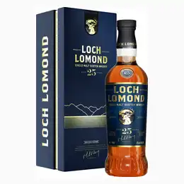 Loch Lomond 25 Year Old Single Malt