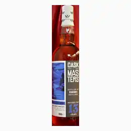 Brave New Spirits Cask Masters: Golden Proof Benrinnes 2011  51.9%